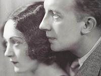 Nusch et Paul Eluard (1935)